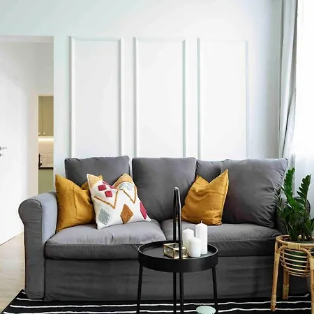 Sunny 2br Flat - Location - Netflix + Balcony * Bucharest